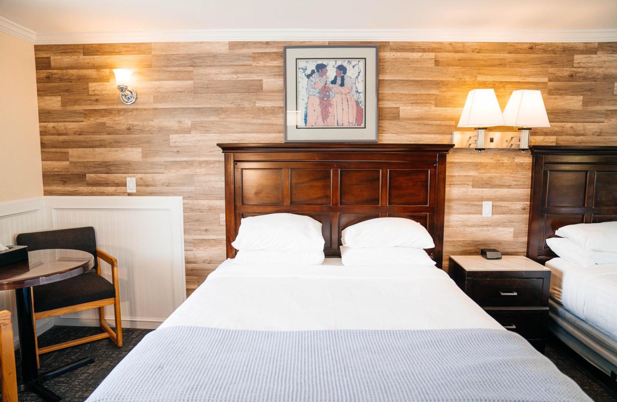 Salida Inn & Monarch Suites Ngoại thất bức ảnh