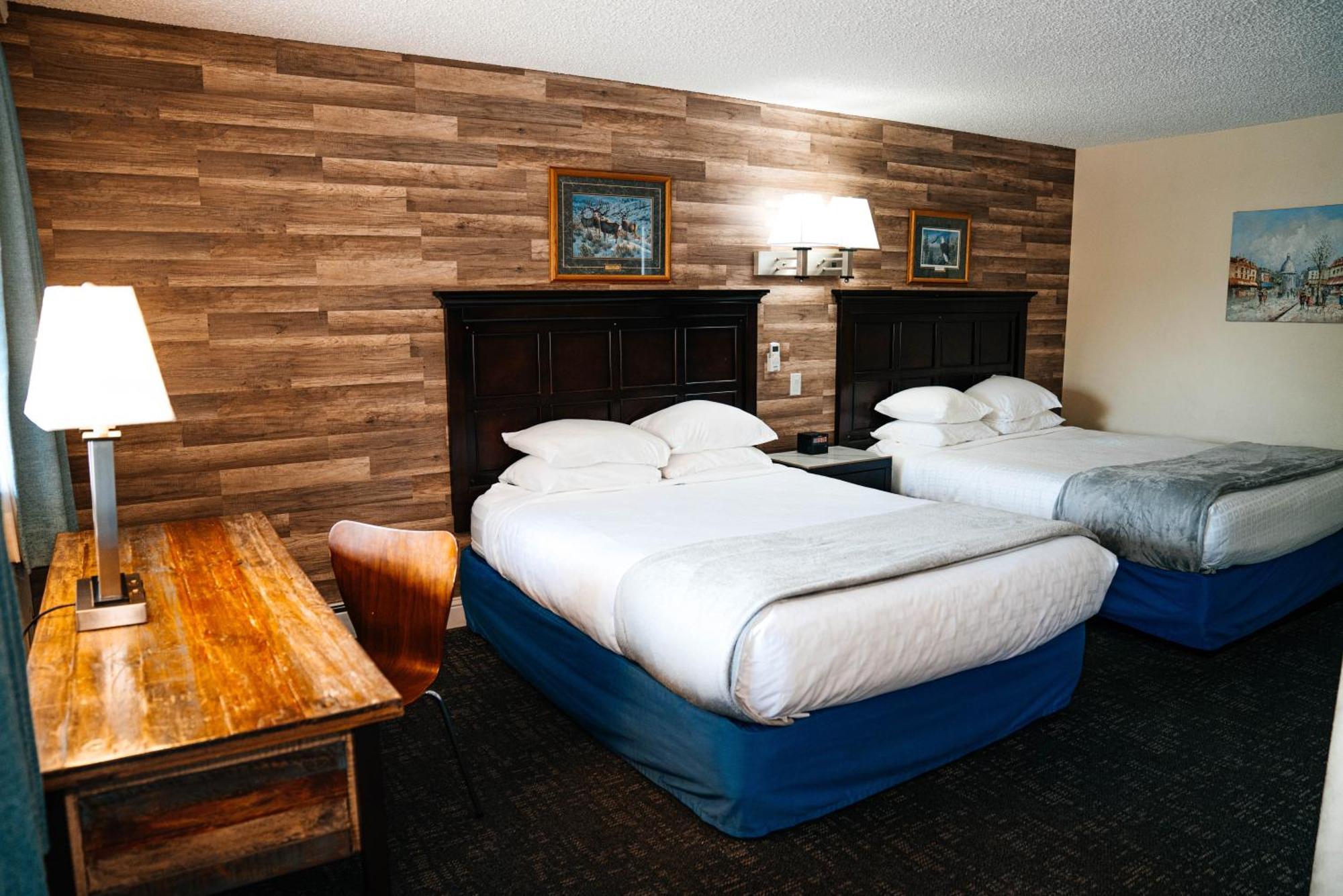 Salida Inn & Monarch Suites Ngoại thất bức ảnh