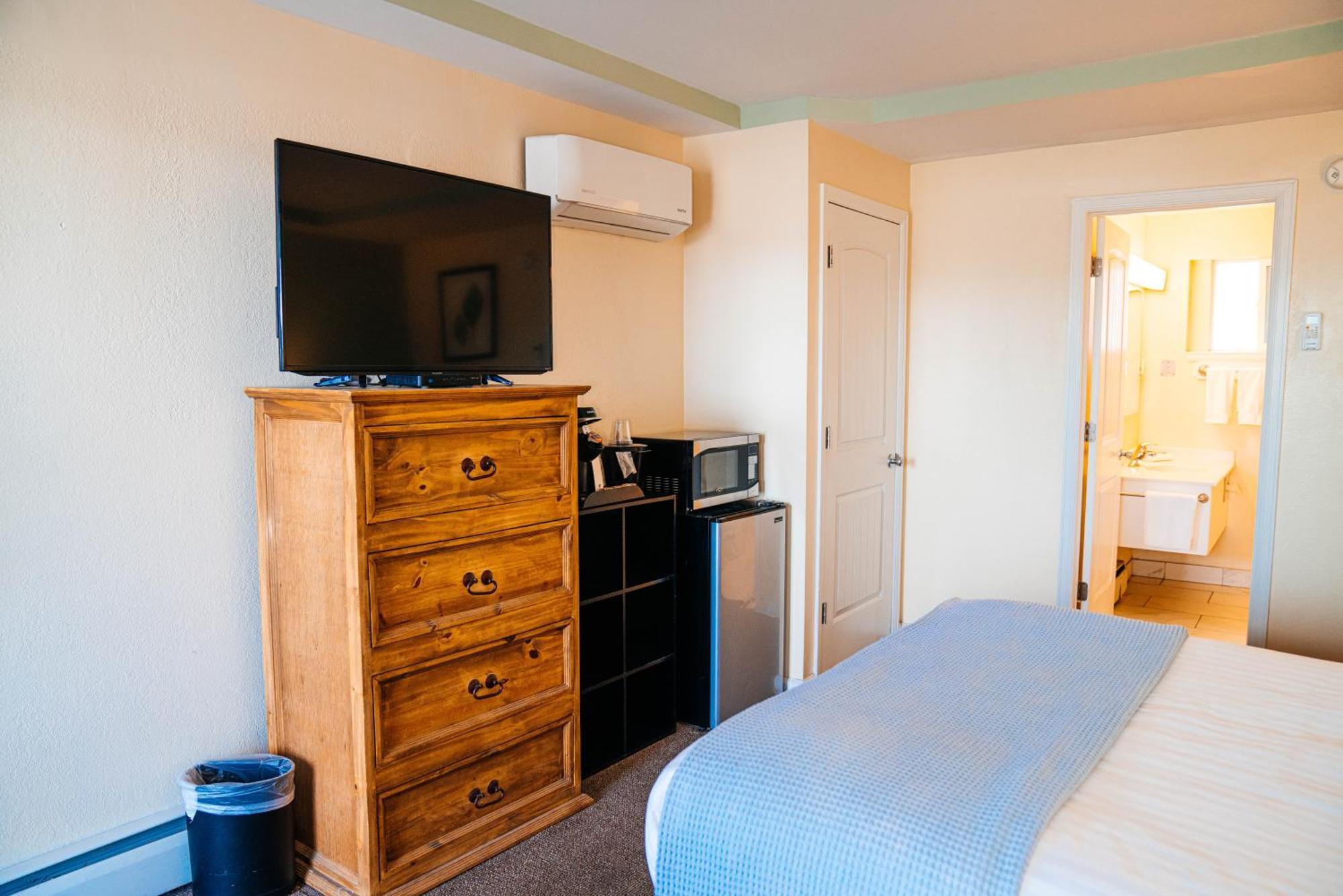 Salida Inn & Monarch Suites Ngoại thất bức ảnh